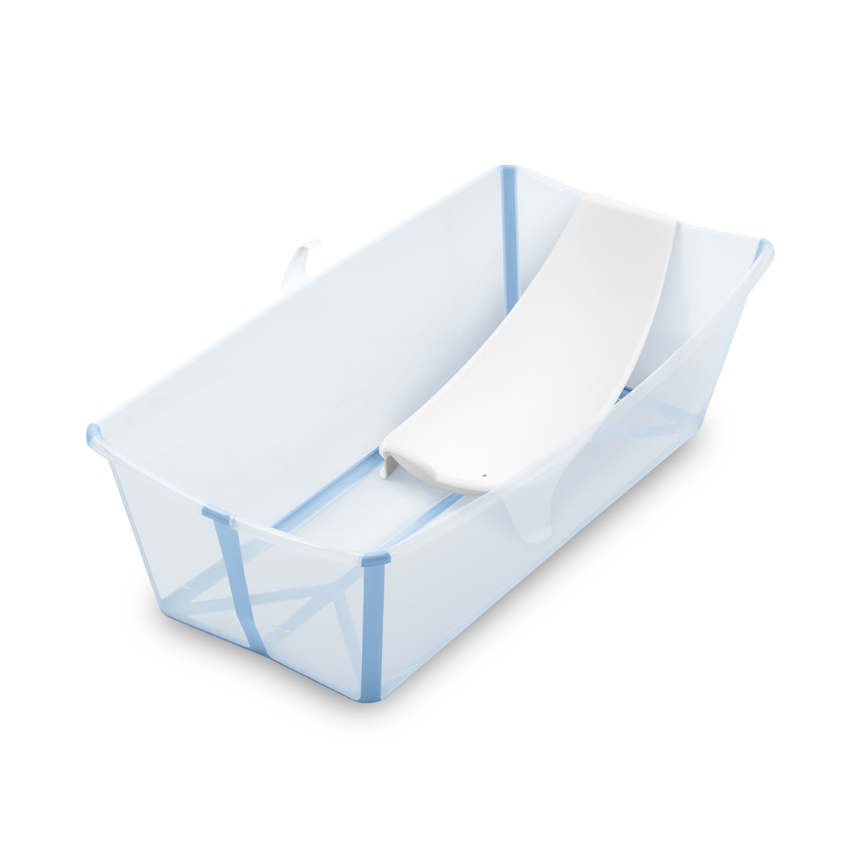 Pack Stokke® Flexi Bath® Extragrande Azul Océano, Azul Océano, mainview